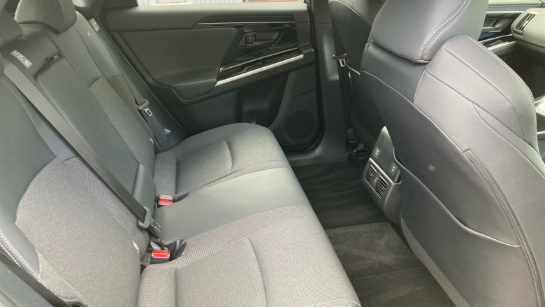 Toyota bZ4X 150kW Motion 71.4kWh 5dr Auto [11kW] Electric Hatchback